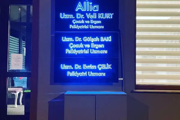 Allia Psikiyatri Kliniği - Resim 4