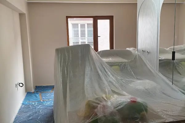Ergün Dekorasyon Ankara Boya Ustası Tadilat Firması - Resim 5
