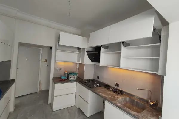 Ergün Dekorasyon Ankara Boya Ustası Tadilat Firması - Resim 12