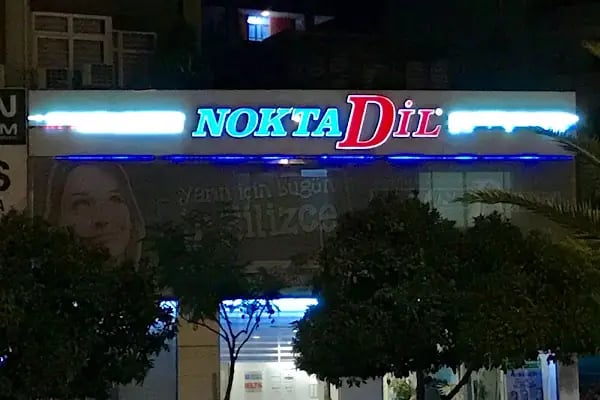 Nokta Dil Kursu / Adana Akın Dil - Resim 12