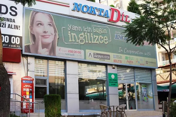 Nokta Dil Kursu / Adana Akın Dil - Resim 4
