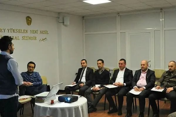 LOGOS PSİKOLOJİ - Resim 3