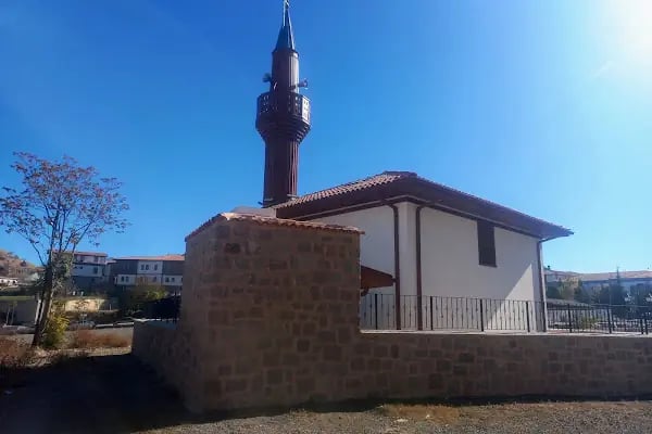 Hamidiye Cami - Resim 5