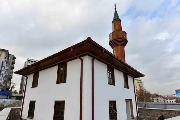 Hamidiye Cami - Resim 2