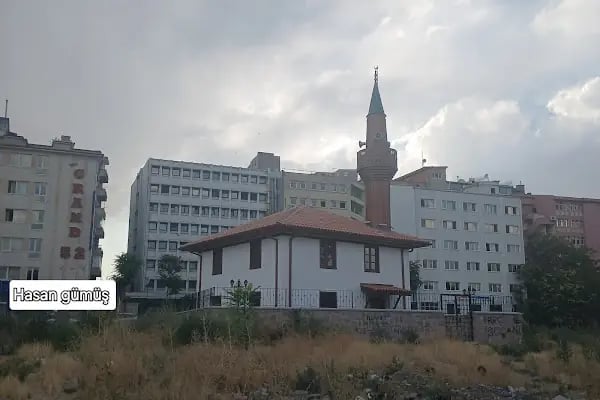 Hamidiye Cami - Resim 4