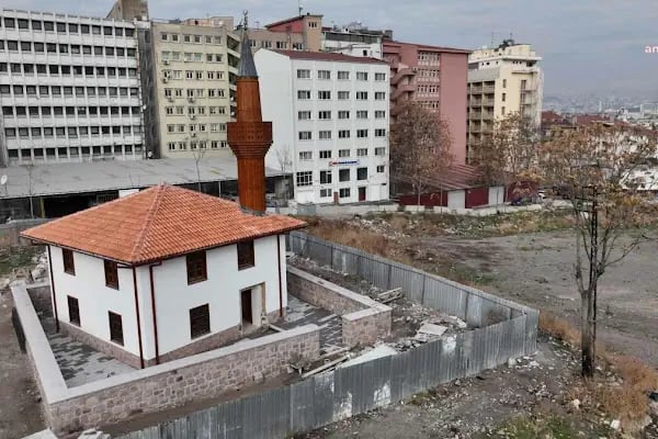 Hamidiye Cami - Resim 3