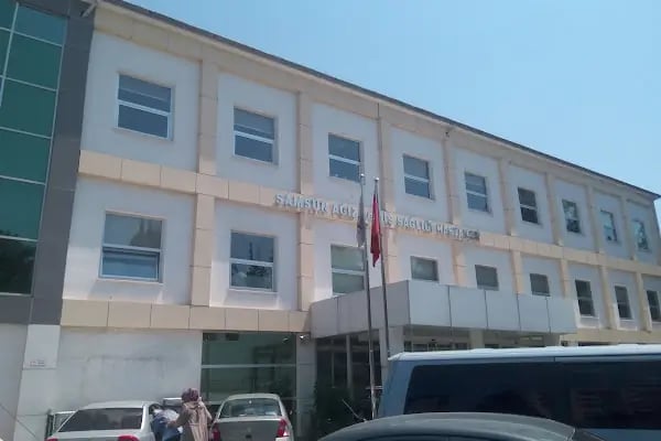 Samsun Ağız ve Diş Sağlığı Hastanesi - Resim 8