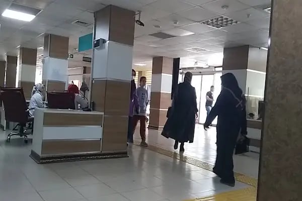 Samsun Ağız ve Diş Sağlığı Hastanesi - Resim 13