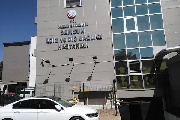 Samsun Ağız ve Diş Sağlığı Hastanesi - Resim 11