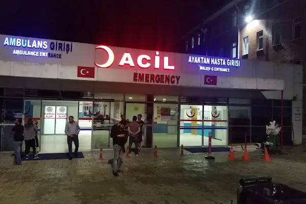 Samsun Ağız ve Diş Sağlığı Hastanesi - Resim 18