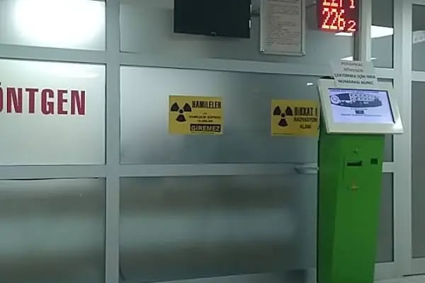 Samsun Ağız ve Diş Sağlığı Hastanesi - Resim 5