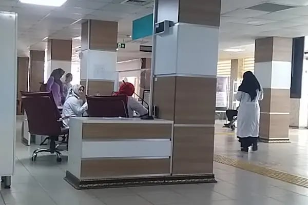 Samsun Ağız ve Diş Sağlığı Hastanesi - Resim 2