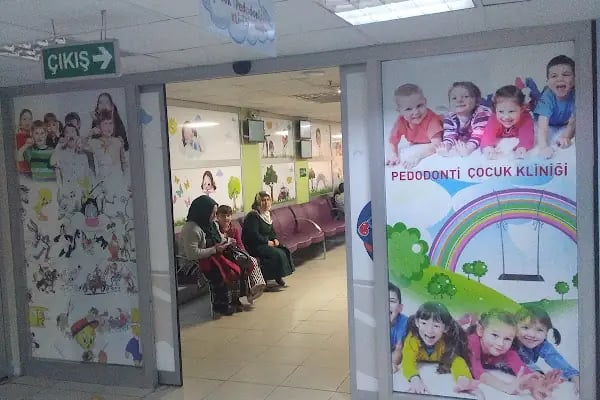 Samsun Ağız ve Diş Sağlığı Hastanesi - Resim 20