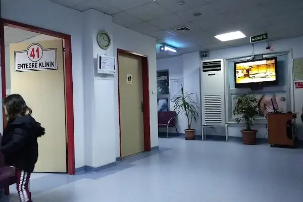 Samsun Ağız ve Diş Sağlığı Hastanesi - Resim 9