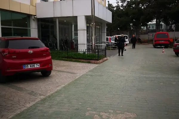 Samsun Ağız ve Diş Sağlığı Hastanesi - Resim 3
