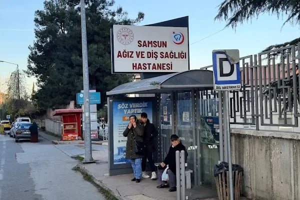 Samsun Ağız ve Diş Sağlığı Hastanesi - Resim 15