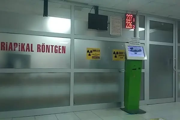 Samsun Ağız ve Diş Sağlığı Hastanesi - Resim 19