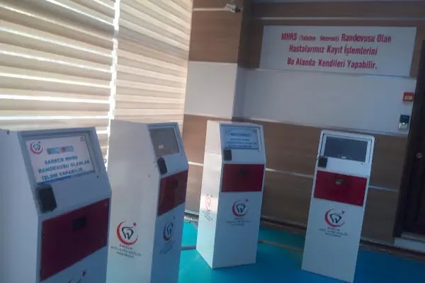 Samsun Ağız ve Diş Sağlığı Hastanesi - Resim 12