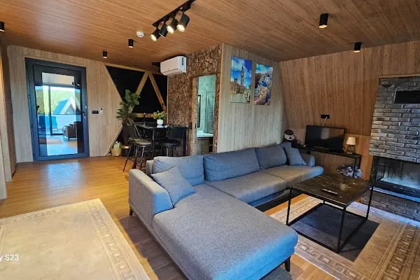 Greengate Bungalov Otel Sapanca - Resim 9