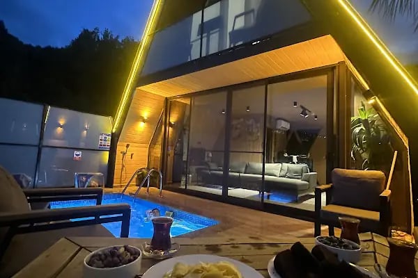 Greengate Bungalov Otel Sapanca - Resim 7