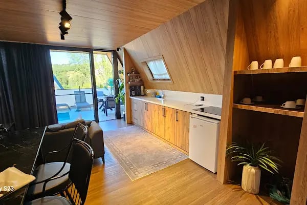Greengate Bungalov Otel Sapanca - Resim 20