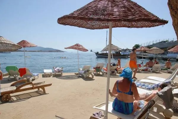 Peda Hotels Akvaryum Beach - Resim 8