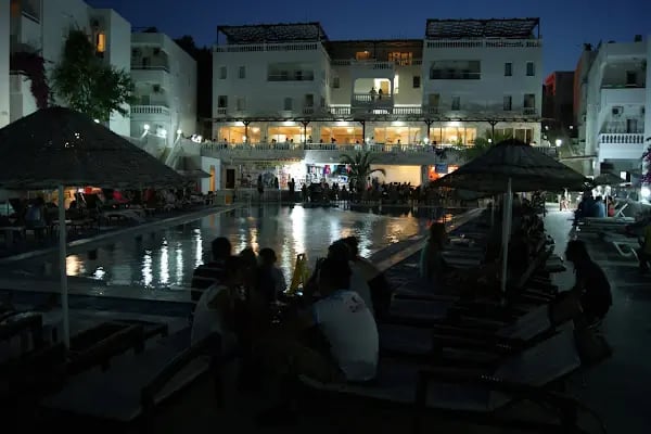 Peda Hotels Akvaryum Beach - Resim 19
