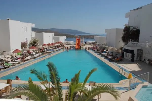 Peda Hotels Akvaryum Beach - Resim 3