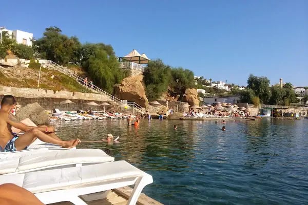 Peda Hotels Akvaryum Beach - Resim 14