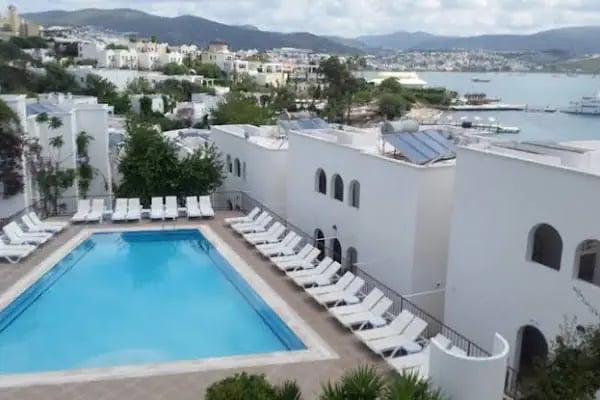 Peda Hotels Akvaryum Beach - Resim 11