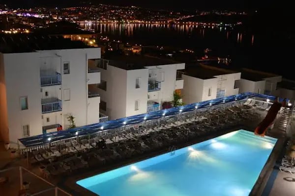 Peda Hotels Akvaryum Beach - Resim 10