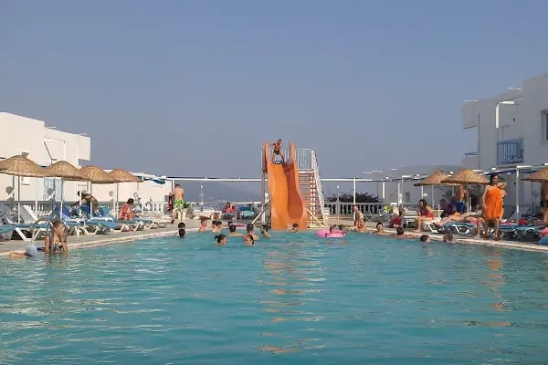 Peda Hotels Akvaryum Beach - Resim 16