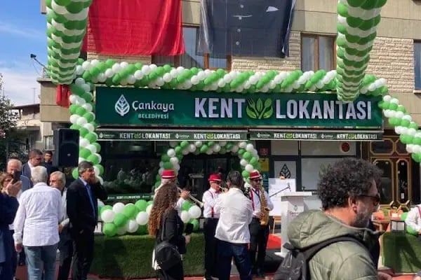 Çankaya Belediyesi Kent Lokantası - Resim 7