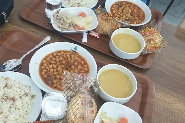 Çankaya Belediyesi Kent Lokantası - Resim 20