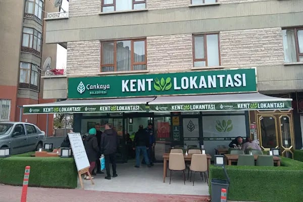 Çankaya Belediyesi Kent Lokantası - Resim 3