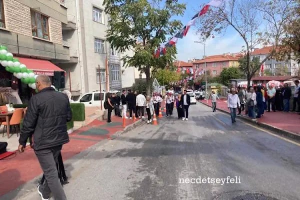 Çankaya Belediyesi Kent Lokantası - Resim 4