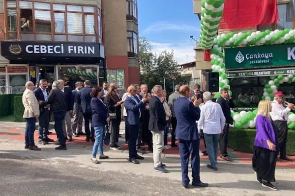 Çankaya Belediyesi Kent Lokantası - Resim 11