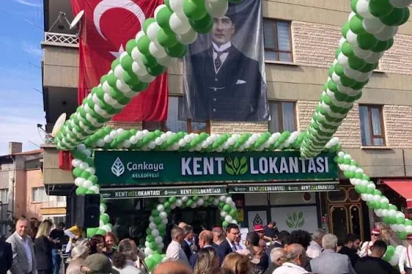 Çankaya Belediyesi Kent Lokantası - Resim 12