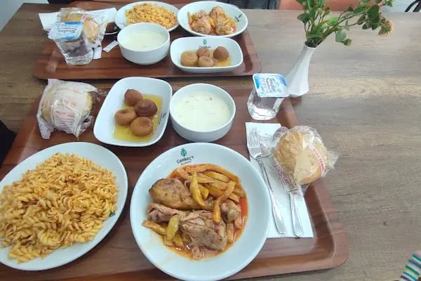 Çankaya Belediyesi Kent Lokantası - Resim 17
