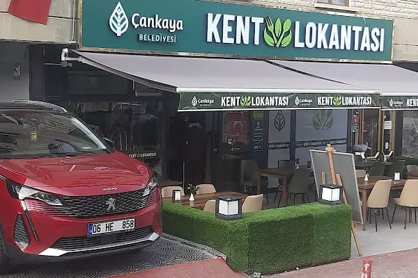 Çankaya Belediyesi Kent Lokantası - Resim 19