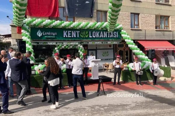 Çankaya Belediyesi Kent Lokantası - Resim 10