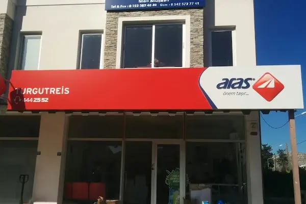 Aras Kargo Turgutreis Şubesi - Resim 11