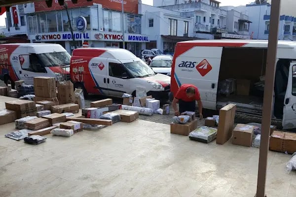 Aras Kargo Turgutreis Şubesi - Resim 9