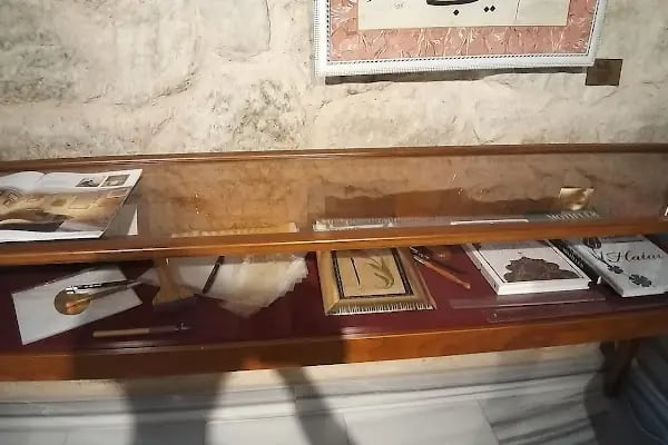 Gölcük Belediyesi Hattat Ali Vasfi İzmidi Hüsnü Hat Müzesi - Resim 17