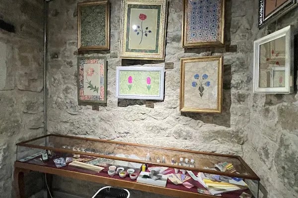 Gölcük Belediyesi Hattat Ali Vasfi İzmidi Hüsnü Hat Müzesi - Resim 13