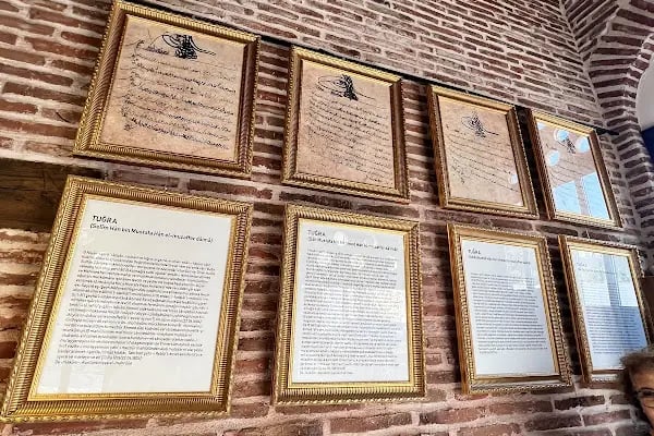 Gölcük Belediyesi Hattat Ali Vasfi İzmidi Hüsnü Hat Müzesi - Resim 6
