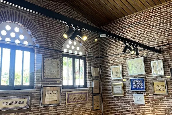 Gölcük Belediyesi Hattat Ali Vasfi İzmidi Hüsnü Hat Müzesi - Resim 7