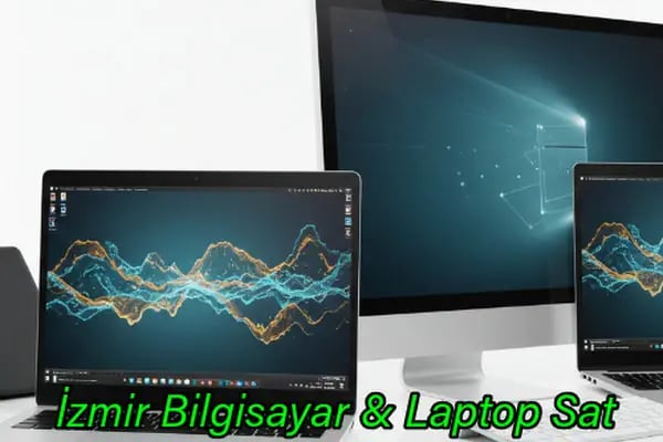 Kalender Bilgisayar – İzmir İkinci El Laptop, PC ve Bilgisayar Alım Satım Merkezi - Resim 15