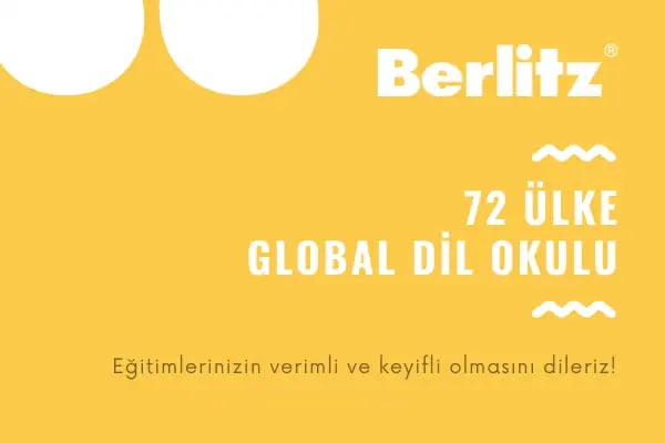 Berlitz Dil Okulu - Resim 3