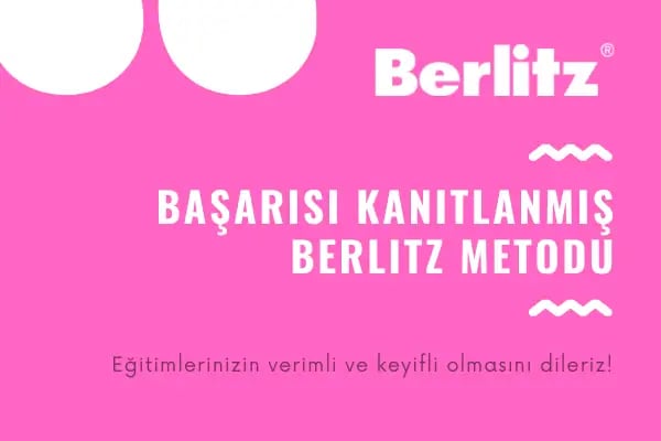 Berlitz Dil Okulu - Resim 8